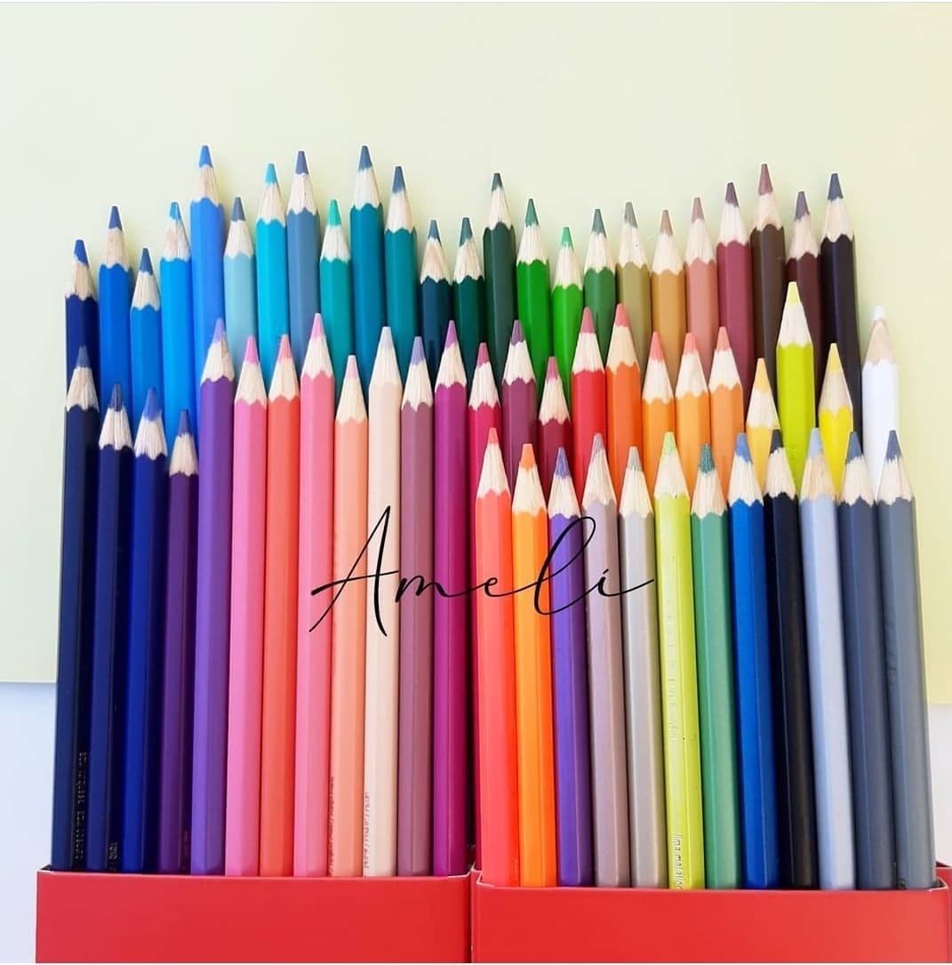 Lápices de Colores Pastel X10 Faber Castell – Ameli Papeleria