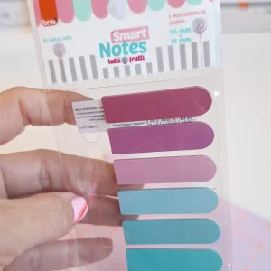Banderines señaladores BRW Tutti Frutti