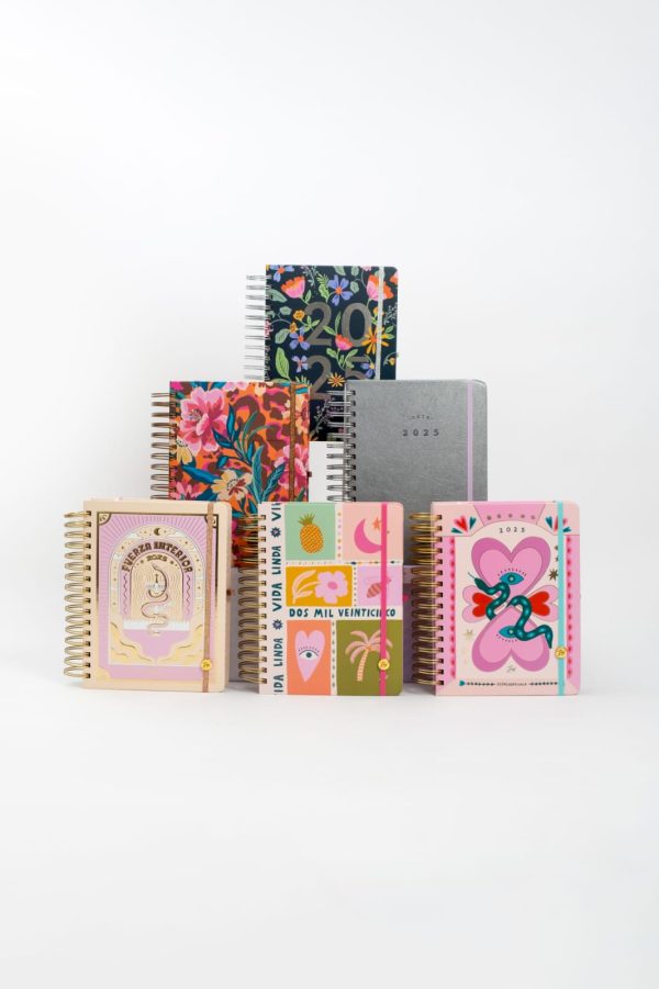 Agenda Mundo FW Premium Trend Diaria