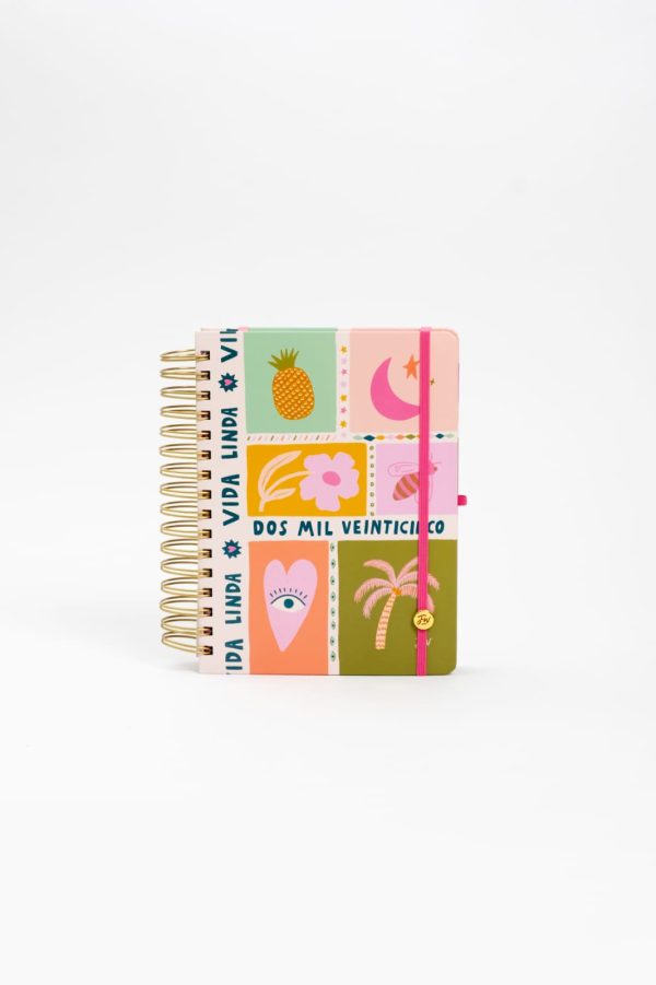 Agenda Mundo FW Premium Trend Diaria - Imagen 2