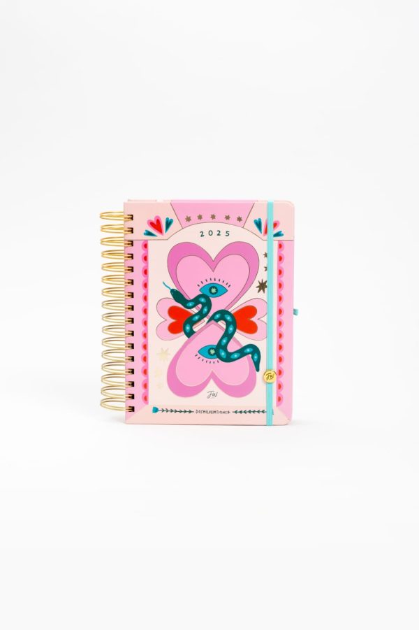 Agenda Mundo FW Premium Trend Diaria - Imagen 5