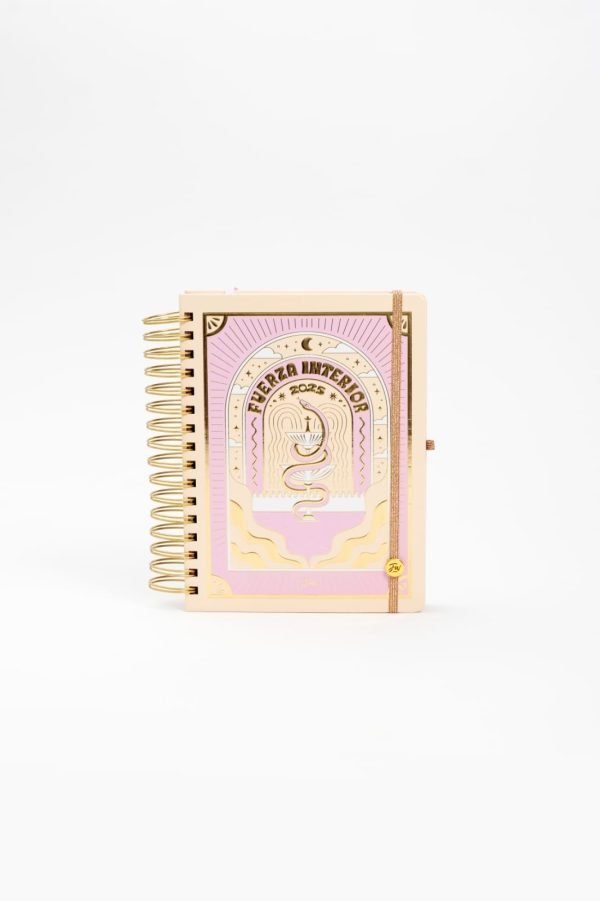 Agenda Mundo FW Premium Trend Diaria - Imagen 6