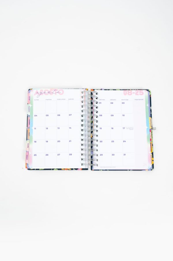 Agenda Mundo FW Premium Trend Diaria - Imagen 11