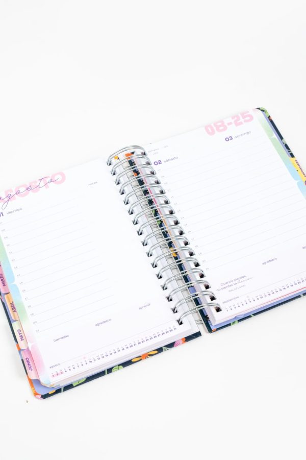 Agenda Mundo FW Premium Trend Diaria - Imagen 12