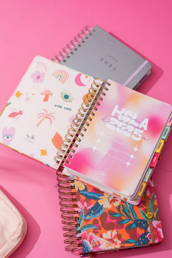 Agenda Mundo FW Premium Trend Diaria - Imagen 16