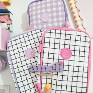 Organizador, cartuchera Mundo Fw Candy