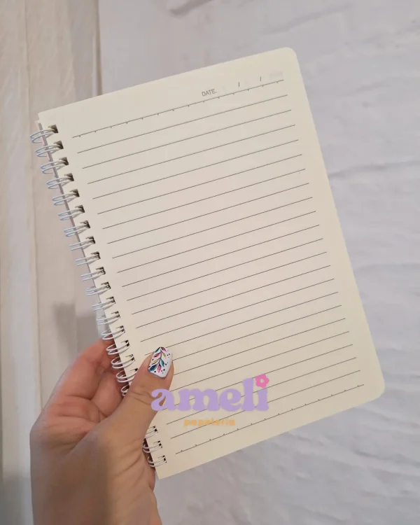 Cuaderno A5 Cartoon - Imagen 3