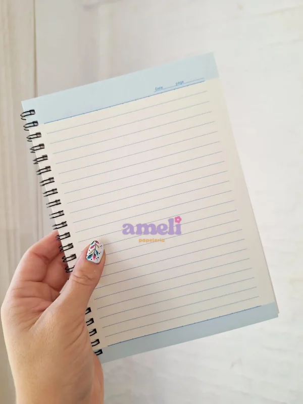 Cuaderno A5 Sucreries tapa flex  - Imagen 3