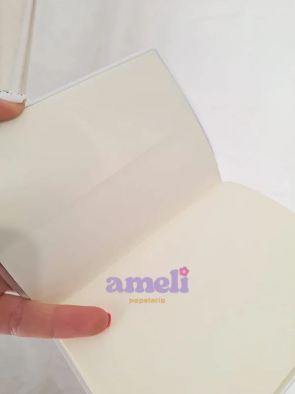 Libretita astronauta con Forro pvc - Imagen 2