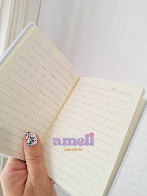 Libretita astronauta con Forro pvc - Imagen 3