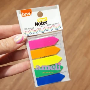 Banderines flecha Brw 5 colores