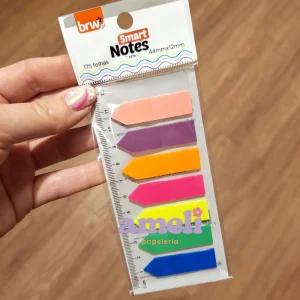 Banderines flechas Brw 7 colores