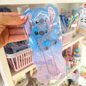 Clip gigante con aplique Mooving Stitch