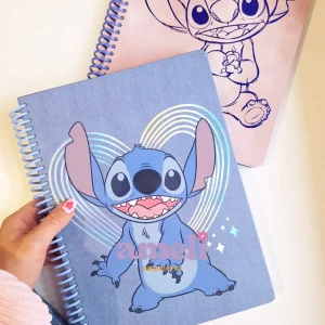 Cuaderno premium tamaño carta Mooving Stitch