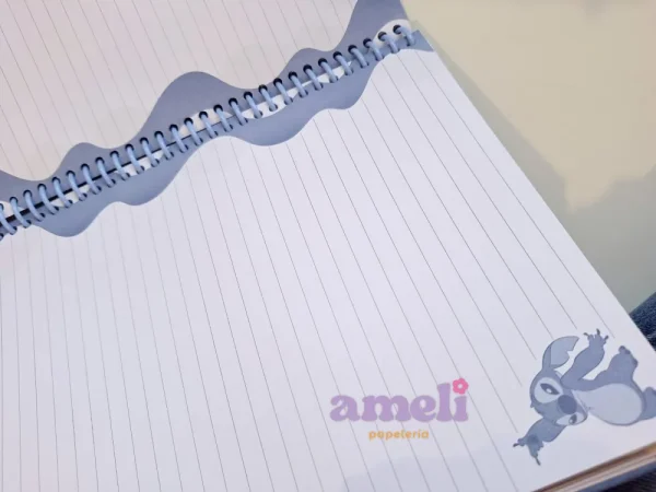 Cuaderno premium tamaño carta Mooving Stitch - Imagen 6