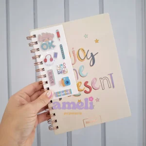 Cuaderno super tapa dura Ibi Craft Enjoy