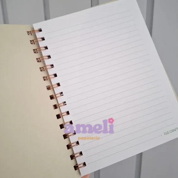 Cuaderno super tapa dura Ibi Craft Enjoy - Imagen 4