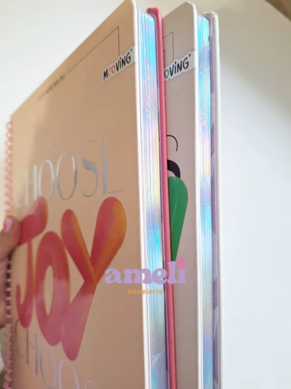 Cuaderno tamaño carta Mooving Ballon - Imagen 7