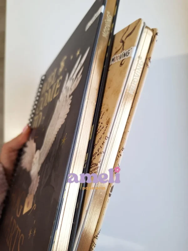 Cuaderno tamaño carta Mooving Harry Potter - Imagen 6