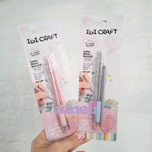Cutter, bisturi, cortante de precisión Ibi craft