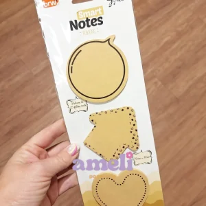 Notas adhesivas Brw craft