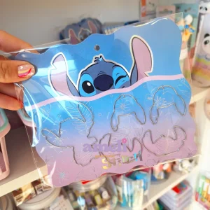 Set de clips con formitas Mooving Stitch