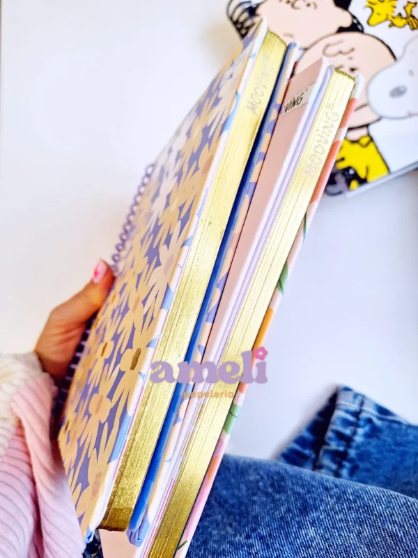 Cuaderno Mooving 1/2 oficio Garden - Imagen 7
