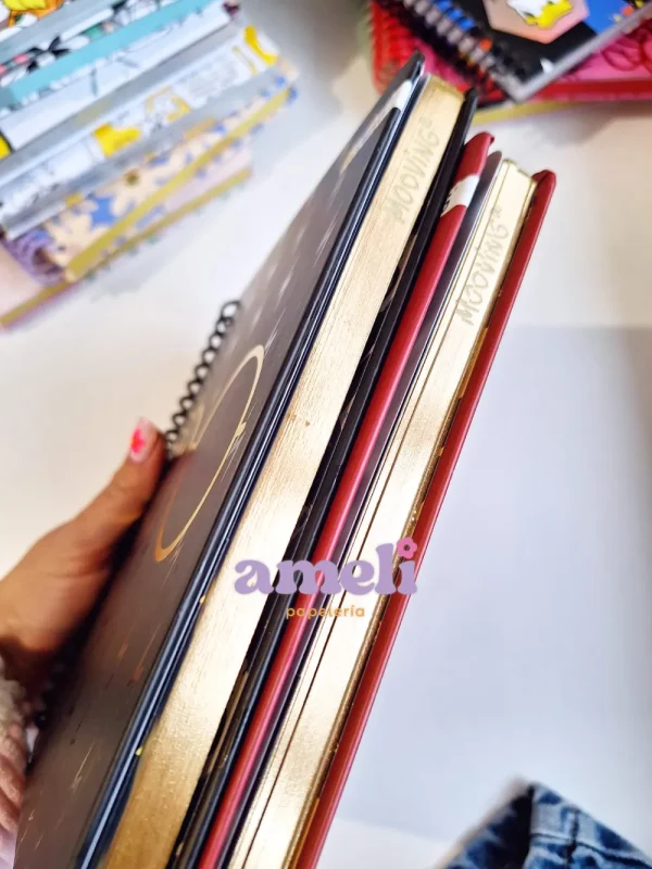 Cuaderno Mooving 1/2 oficio Harry Potter - Imagen 4