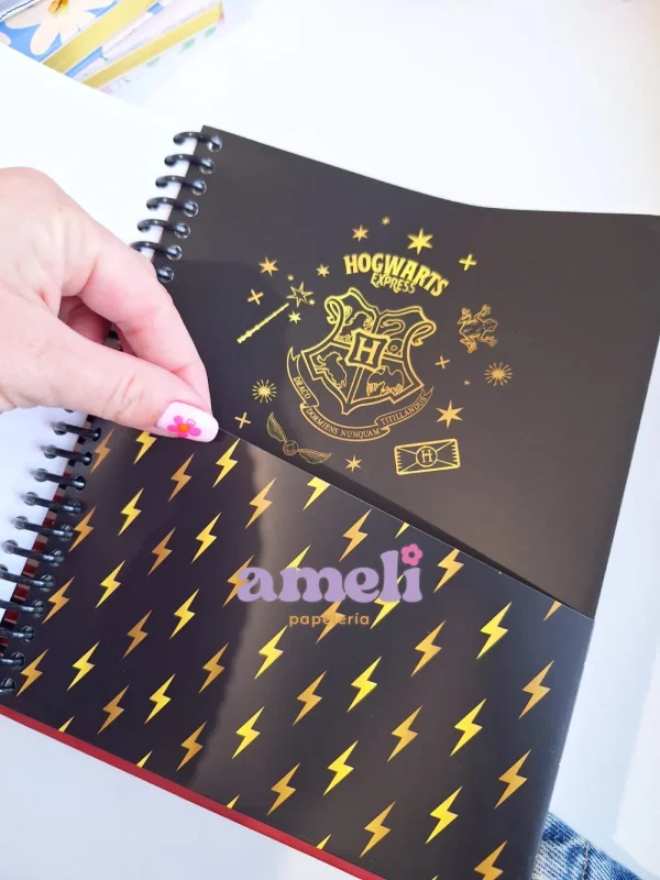 Cuaderno Mooving 1/2 oficio Harry Potter - Imagen 5