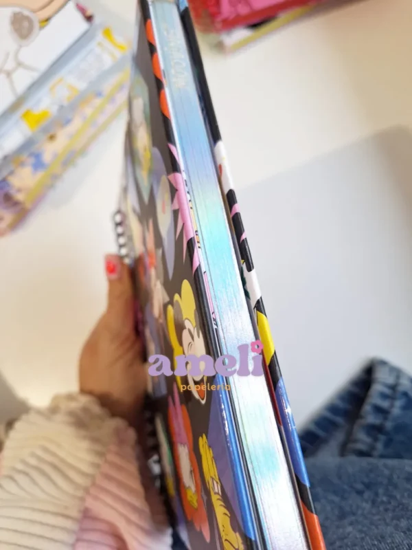 Cuaderno Mooving 1/2 oficio Mickey Mouse - Imagen 2