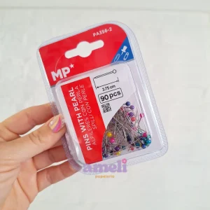 Alfileres con perlita para cartelera Mp