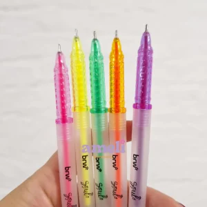 Boligrago de gel Brw