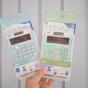 Calculadora pastel Mp 10 dígitos