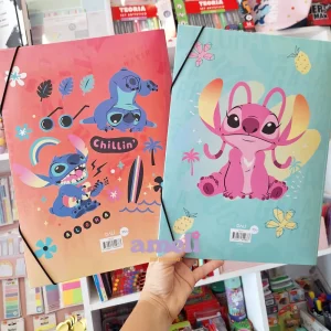 Carpeta Stitch 1/8