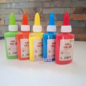 Cascola de color Ilustra