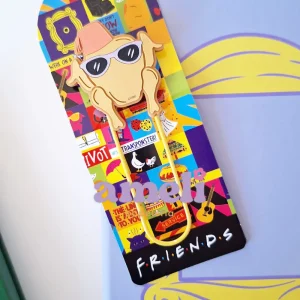 Clip gigante Mooving Friends