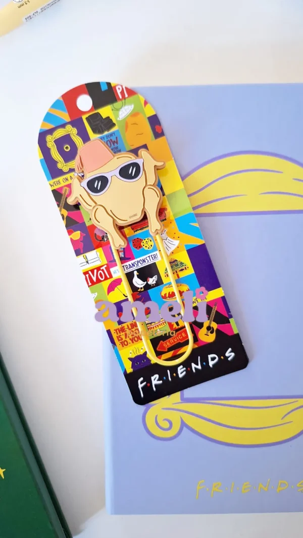 Clip gigante Mooving Friends