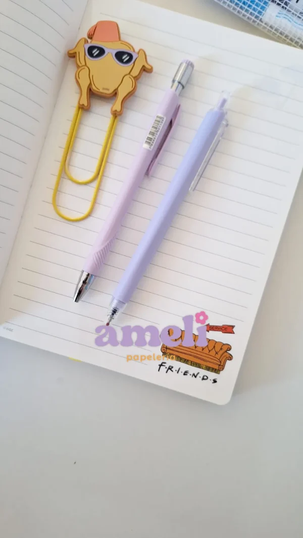 Cuaderno Mooving Friends - Imagen 6