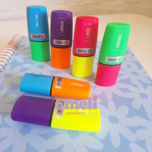 Destacadores perfumados Brw