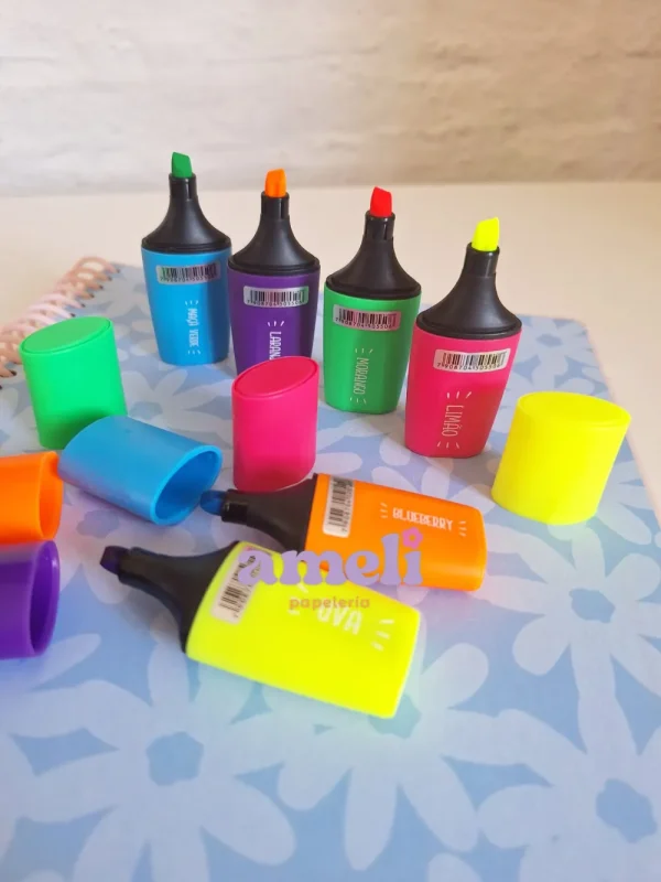Destacadores perfumados Brw - Imagen 2