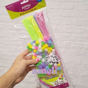 Kit de manualidades Pointer