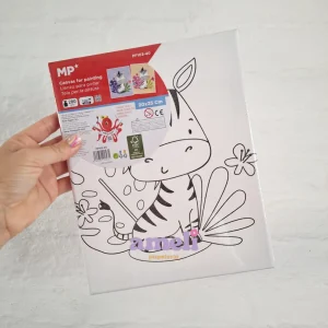 Lienzo para pintar Mp, varios modelos