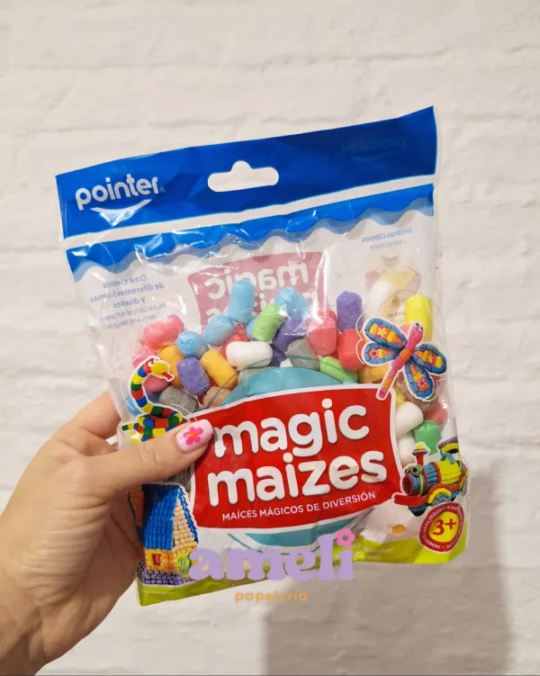 Maices magicos Poniter