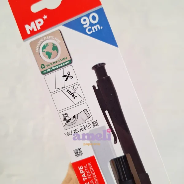 Marcador + cinta textil Mp - Imagen 2