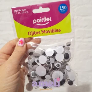Ojitos móviles Pointer