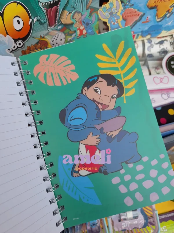 Cuaderno Mooving Aloha con sobre en la tapa - Imagen 5