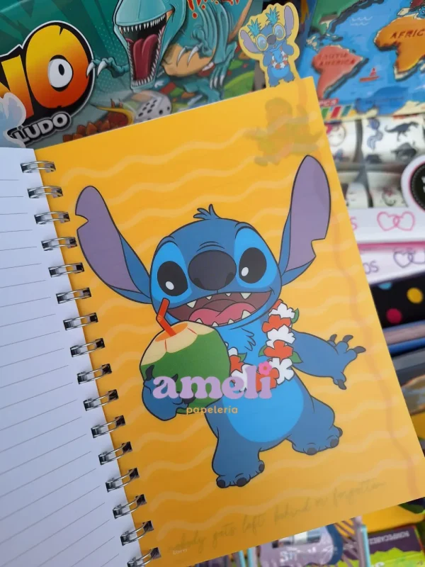 Cuaderno Mooving Aloha con sobre en la tapa - Imagen 6