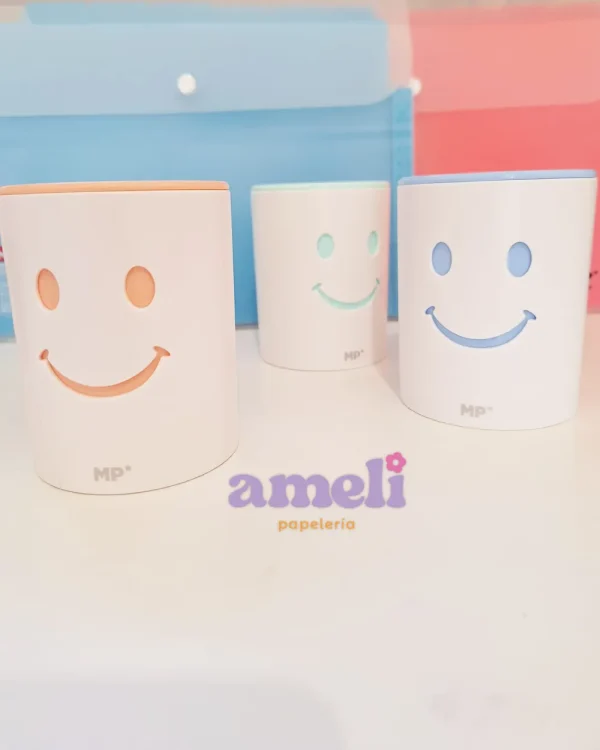 Portalapices desmontables Mp emojis - Imagen 2
