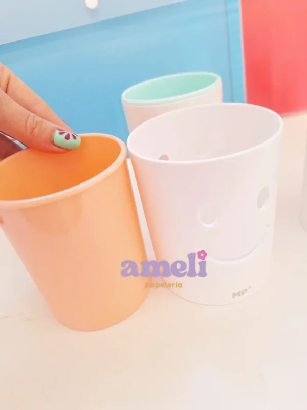 Portalapices desmontables Mp emojis - Imagen 3
