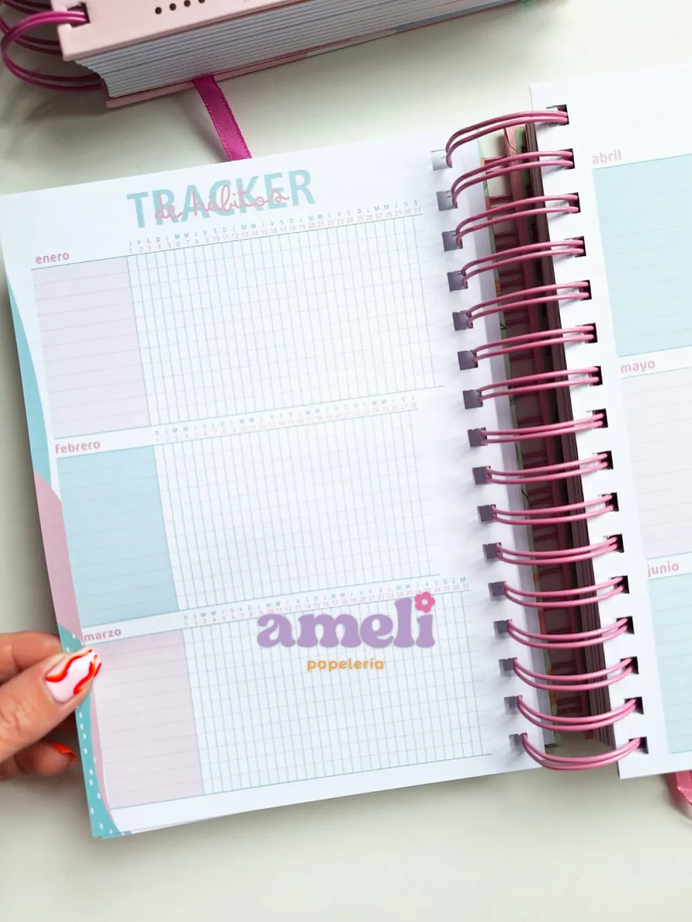 Agenda 2026 diaria Ibi Craft Wellness - Imagen 14